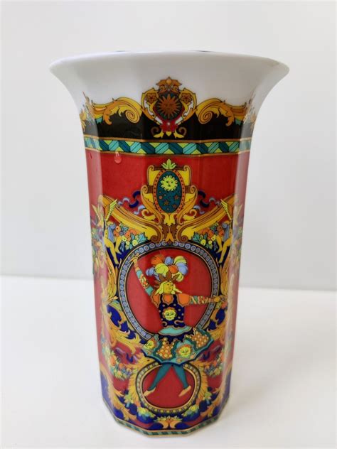 versace le roi soleil vase 20 cm|Versace Le Roi Soleil .